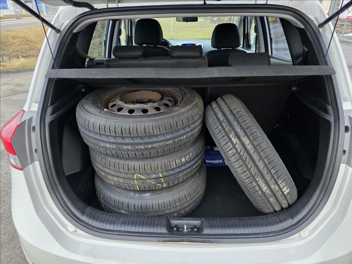 Hyundai ix20 Kombi 1,4 l 66 kw