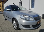 Škoda Fabia Kombi 1,2 l 63 kw