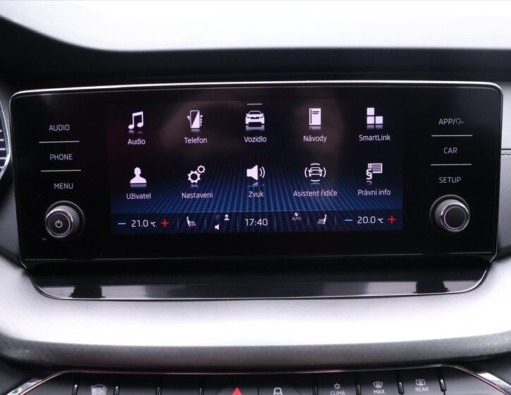 Škoda Octavia Kombi 999,0 81 kw