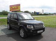 Land Rover Discovery Kombi 3,0 l 188 kw