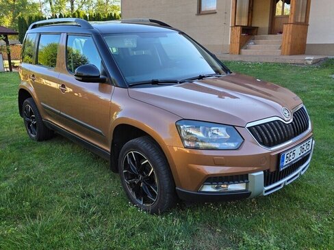Škoda Yeti MPV 0,0 0