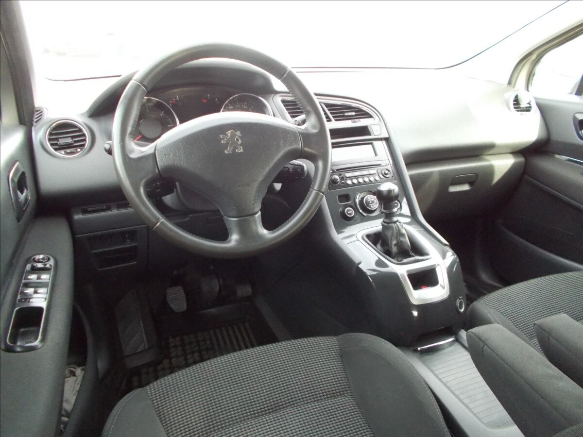 Peugeot 5008 MPV 1,6 l 80 kw