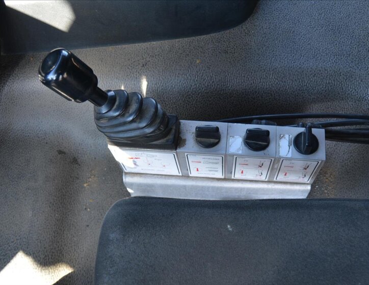 DAF Ostatní Sklápěč 12,9 l 340 kw