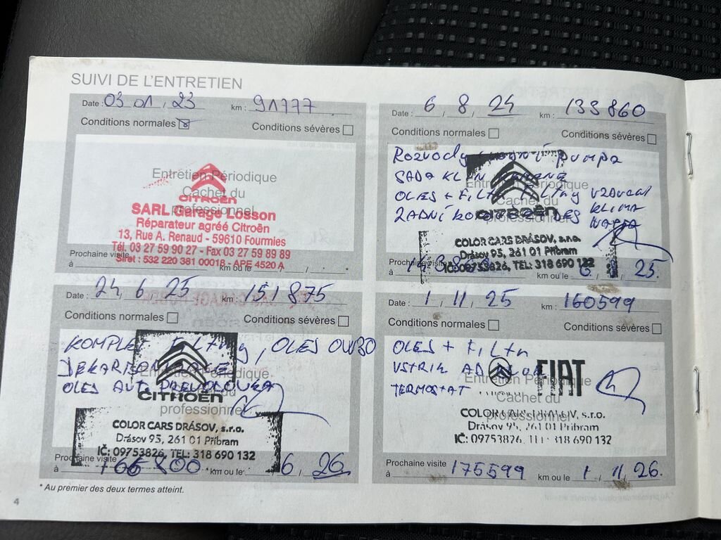 Citroën Grand C4 SpaceTourer