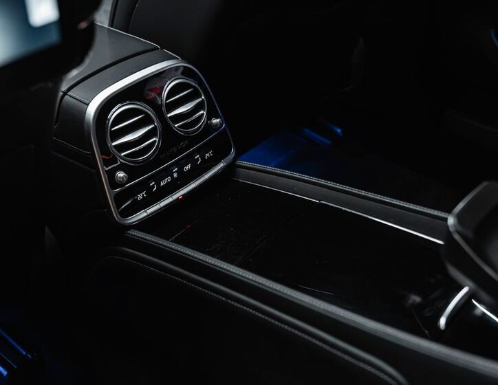 Mercedes-Benz Třídy S 28