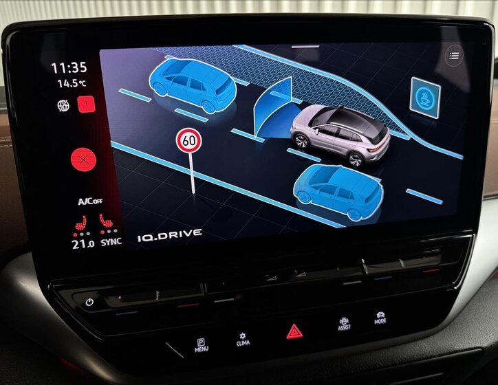 Volkswagen ID.4 SUV / Terénní 0,0 150 kw