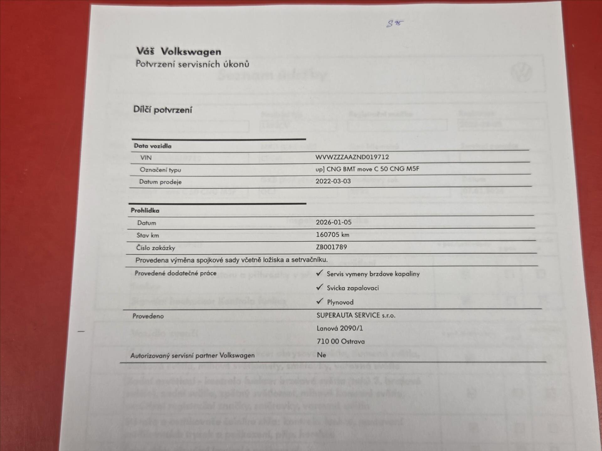 Volkswagen up! Hatchback 999,0 50 kw