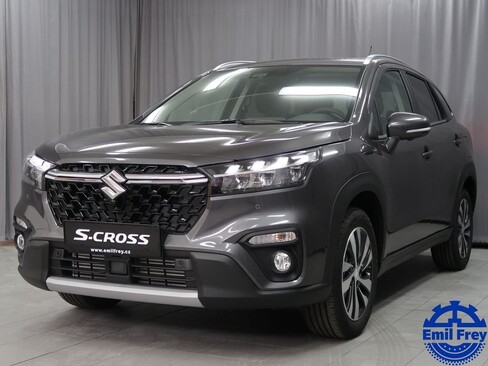 Suzuki S-Cross