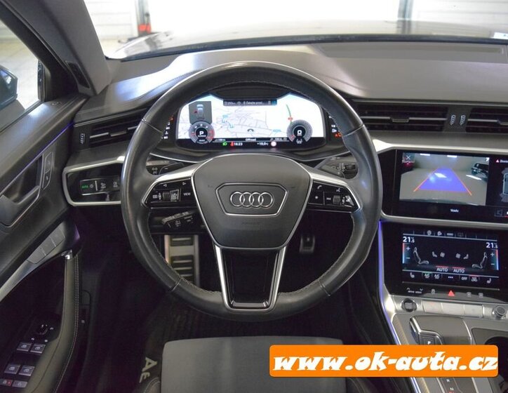 Audi A6 Allroad Kombi 3,0 l 210 kw