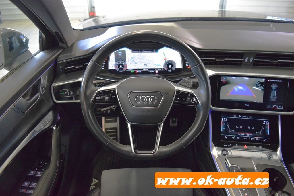 Audi A6 Allroad Kombi 3,0 l 210 kw