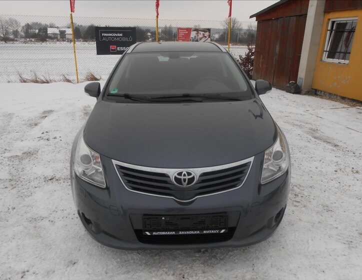 Toyota Avensis Kombi 1,8 l 108 kw