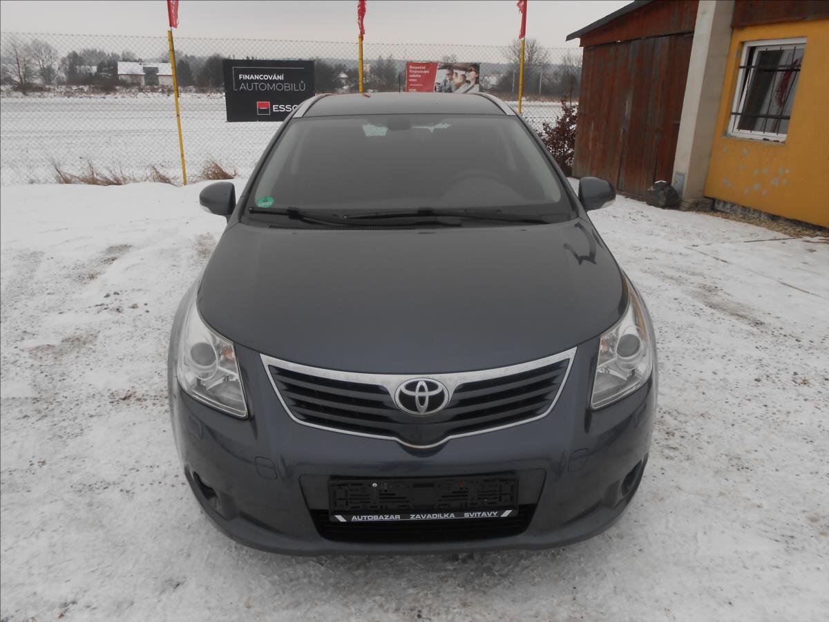 Toyota Avensis Kombi 1,8 l 108 kw