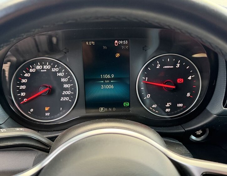 Mercedes-Benz Citan Skříň 1,5 l 70 kw