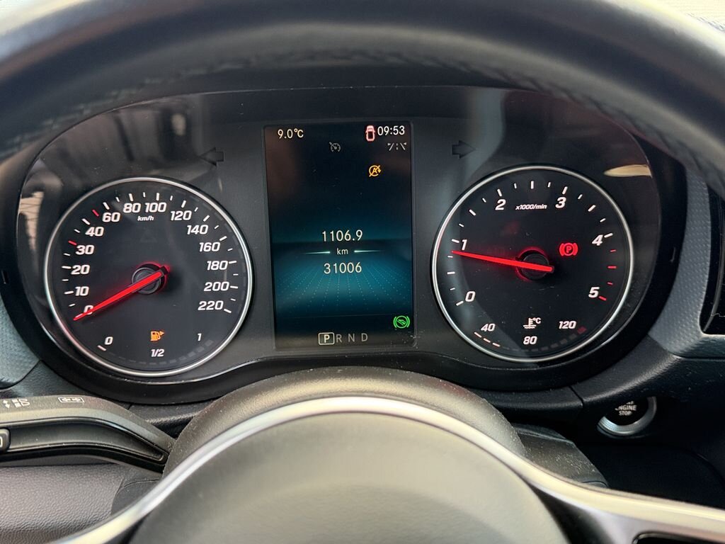 Mercedes-Benz Citan Skříň 1,5 l 70 kw