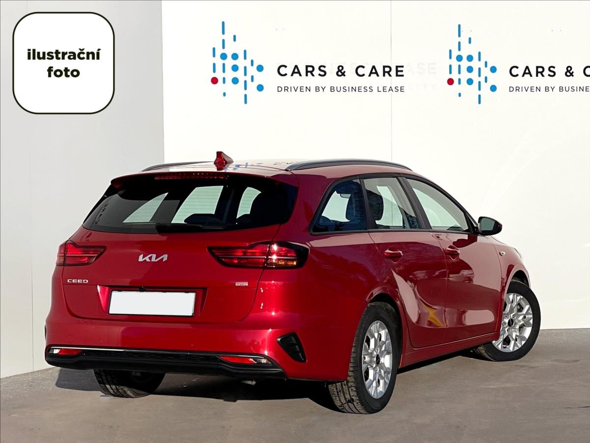 KIA Ceed Hatchback 1,5 l 118 kw