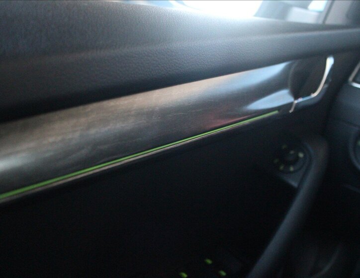 Škoda Octavia Kombi 2,0 l 140 kw