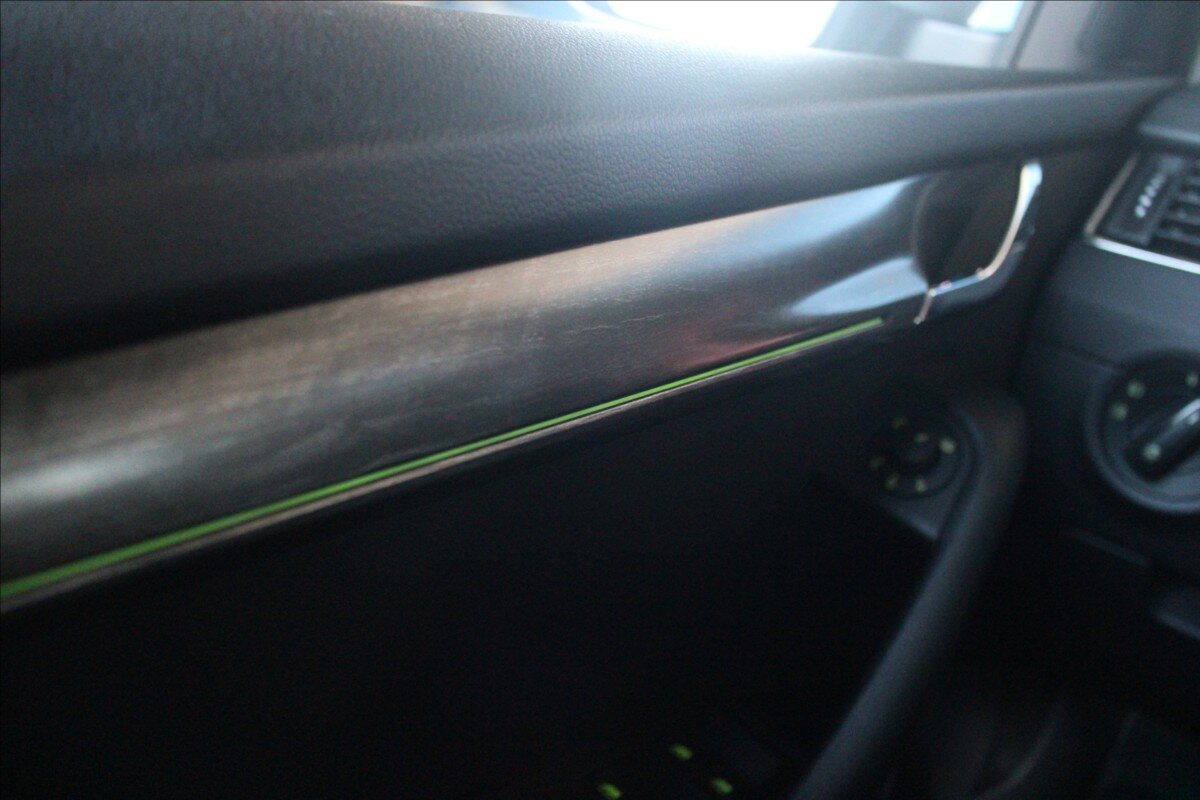 Škoda Octavia Kombi 2,0 l 140 kw