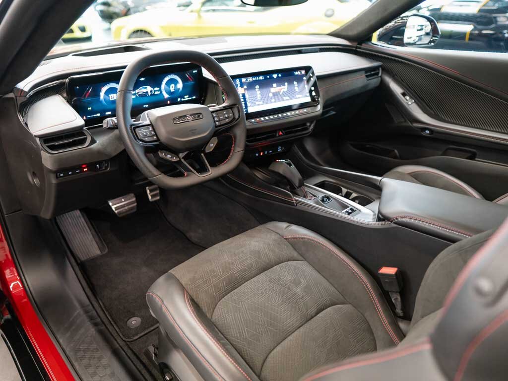 Dodge Charger Kupé 0,0 499 kw