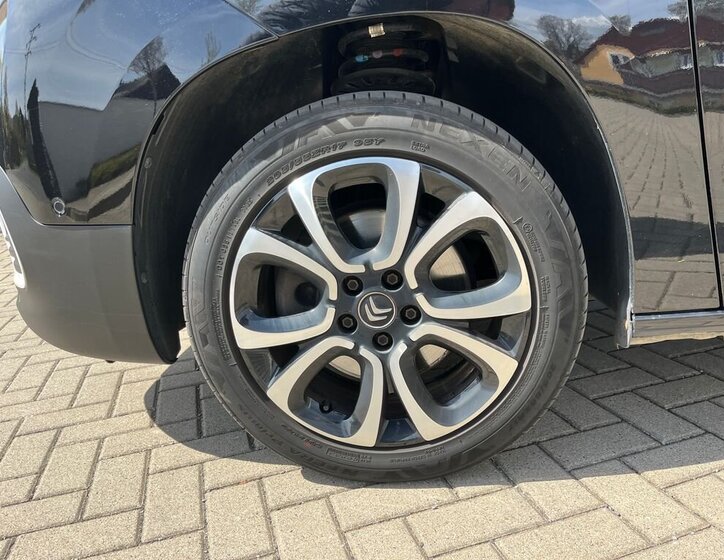 Citroën Berlingo MPV 1,5 l 96 kw