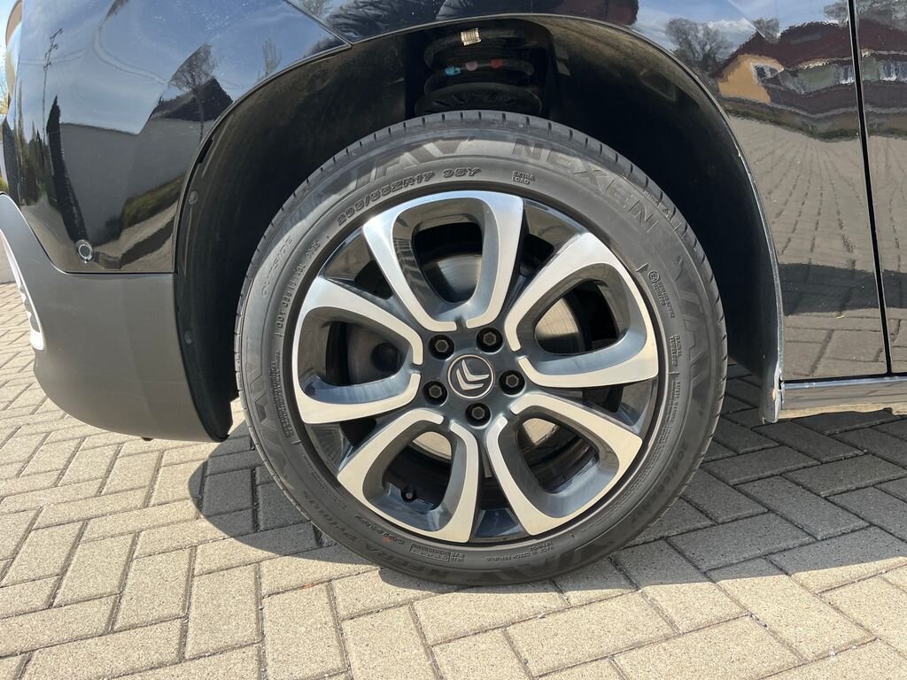 Citroën Berlingo MPV 1,5 l 96 kw