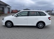 Škoda Fabia Kombi 1,4 l 66 kw