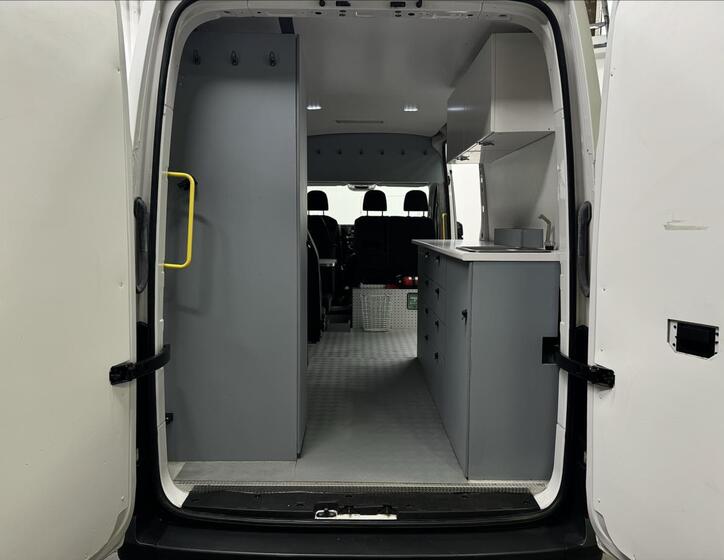 Volkswagen Crafter 30