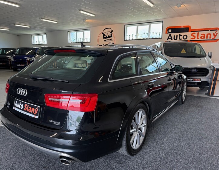 Audi A6 Allroad 6