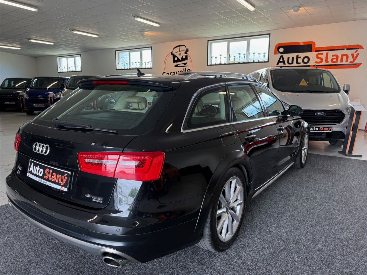 Audi A6 Allroad