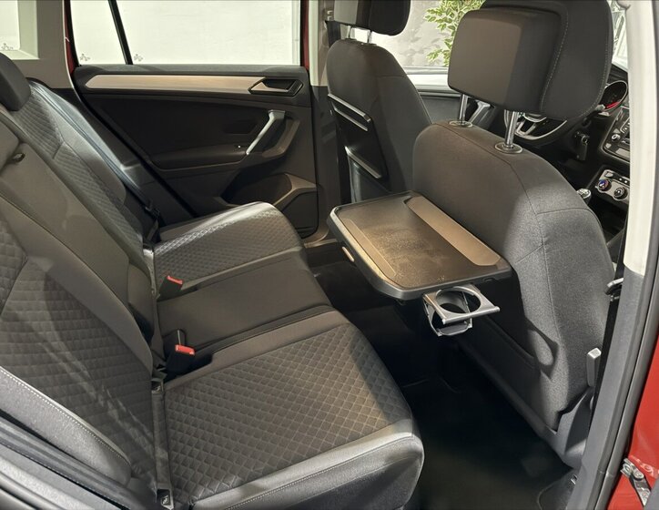 Volkswagen Tiguan SUV / Terénní 1,4 l 110 kw