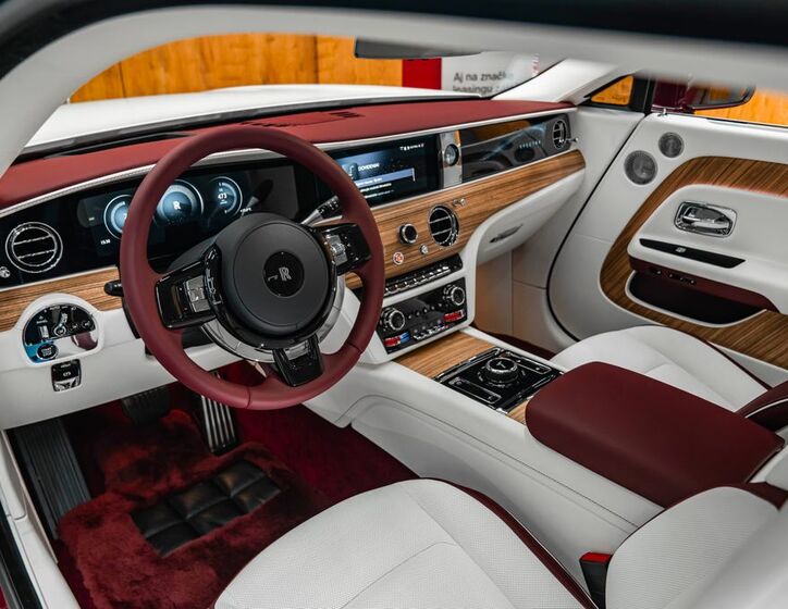 Rolls-Royce Ostatní 36