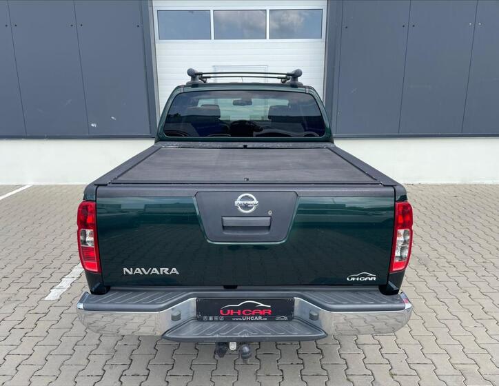 Nissan Navara 8
