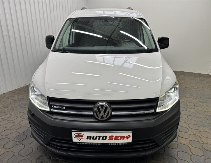 Volkswagen Caddy 13