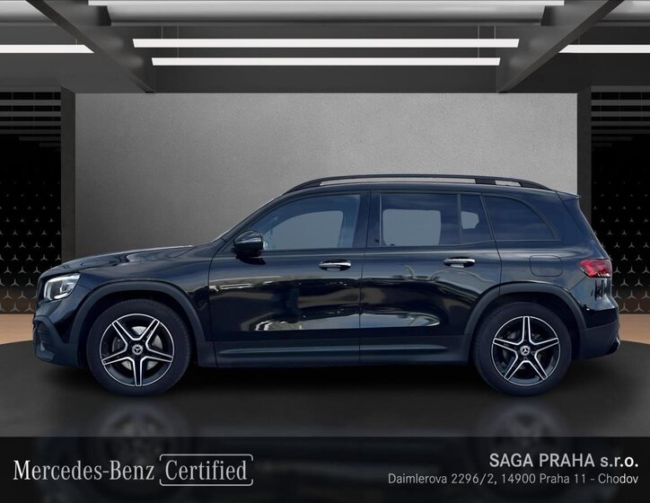 Mercedes-Benz GLB SUV 2,0 l 110 kw