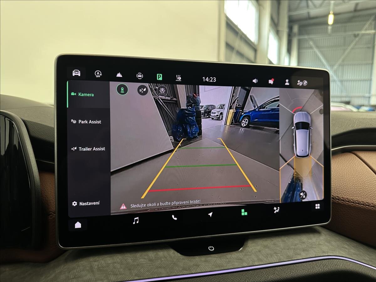 Škoda Kodiaq SUV 2,0 l 142 kw