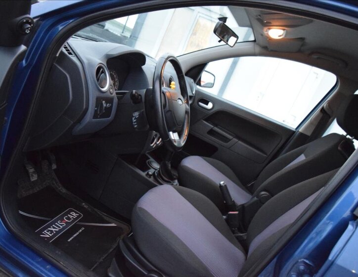 Ford Fusion Kombi 1,4 l 59 kw