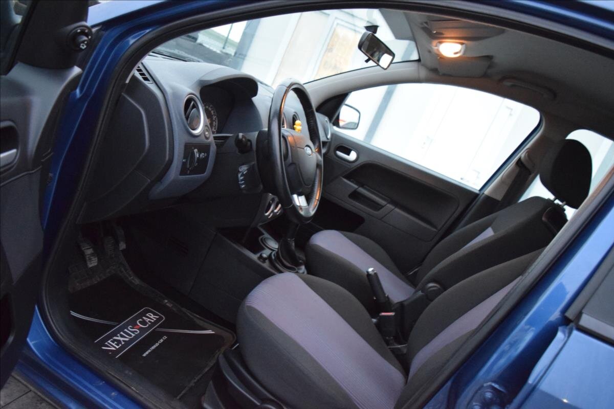 Ford Fusion Kombi 1,4 l 59 kw