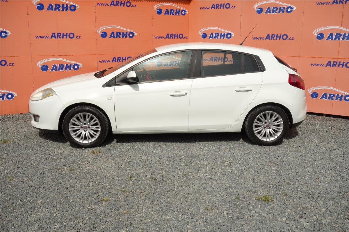Fiat Bravo Hatchback 1,4 l 66 kw