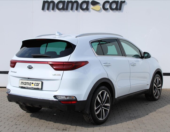 KIA Sportage SUV / Terénní 2,0 l 136 kw