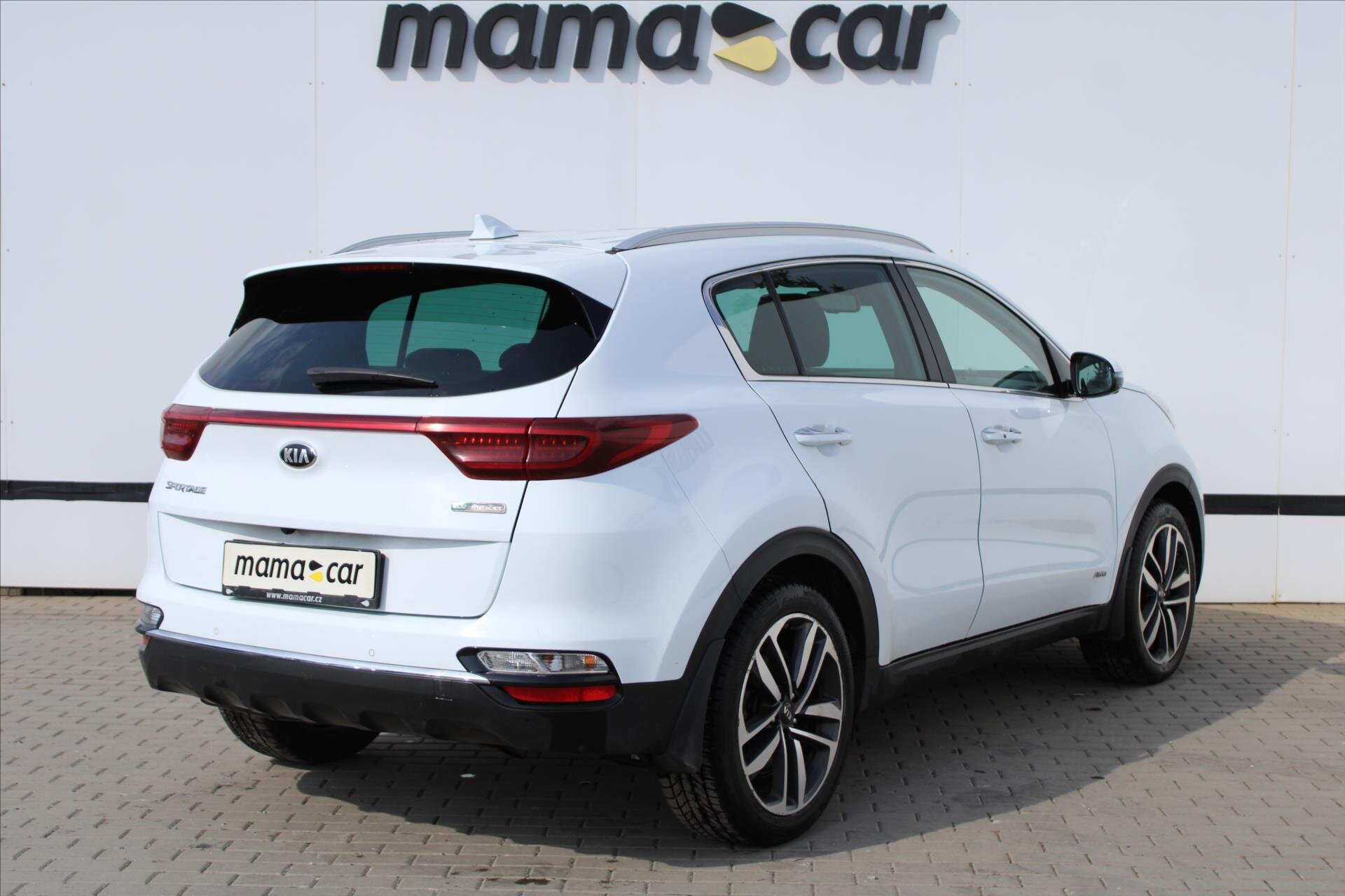 KIA Sportage SUV / Terénní 2,0 l 136 kw