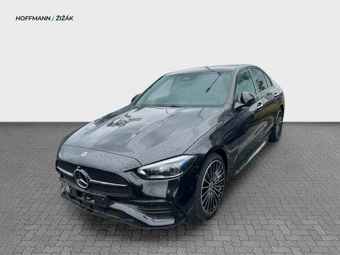 Mercedes-Benz Třídy C Sedan / Limuzína 2,0 l 145 kw