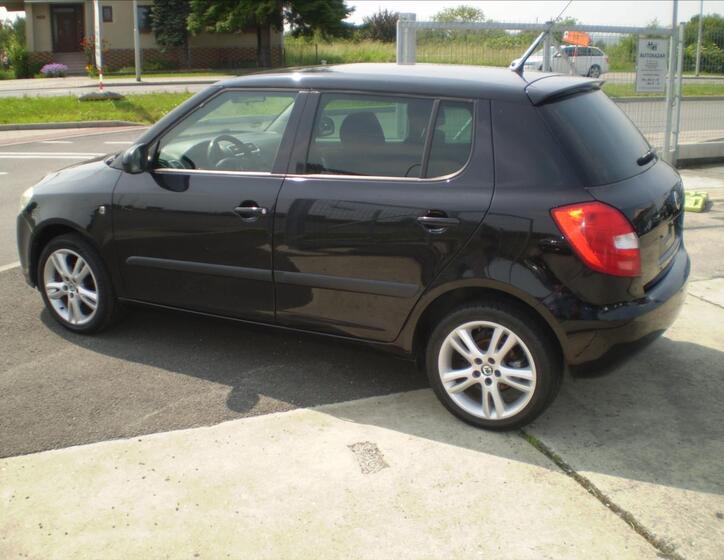 Škoda Fabia 5