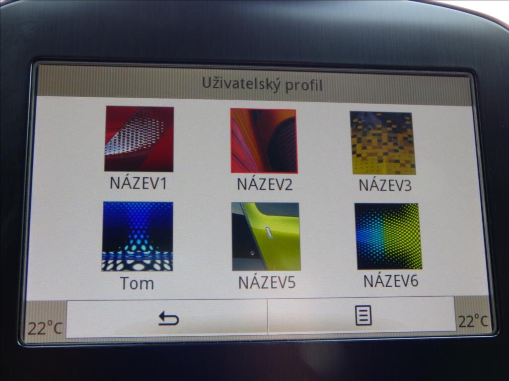 Renault Scénic MPV 1,5 l 81 kw