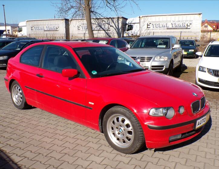 BMW Řada 3 1