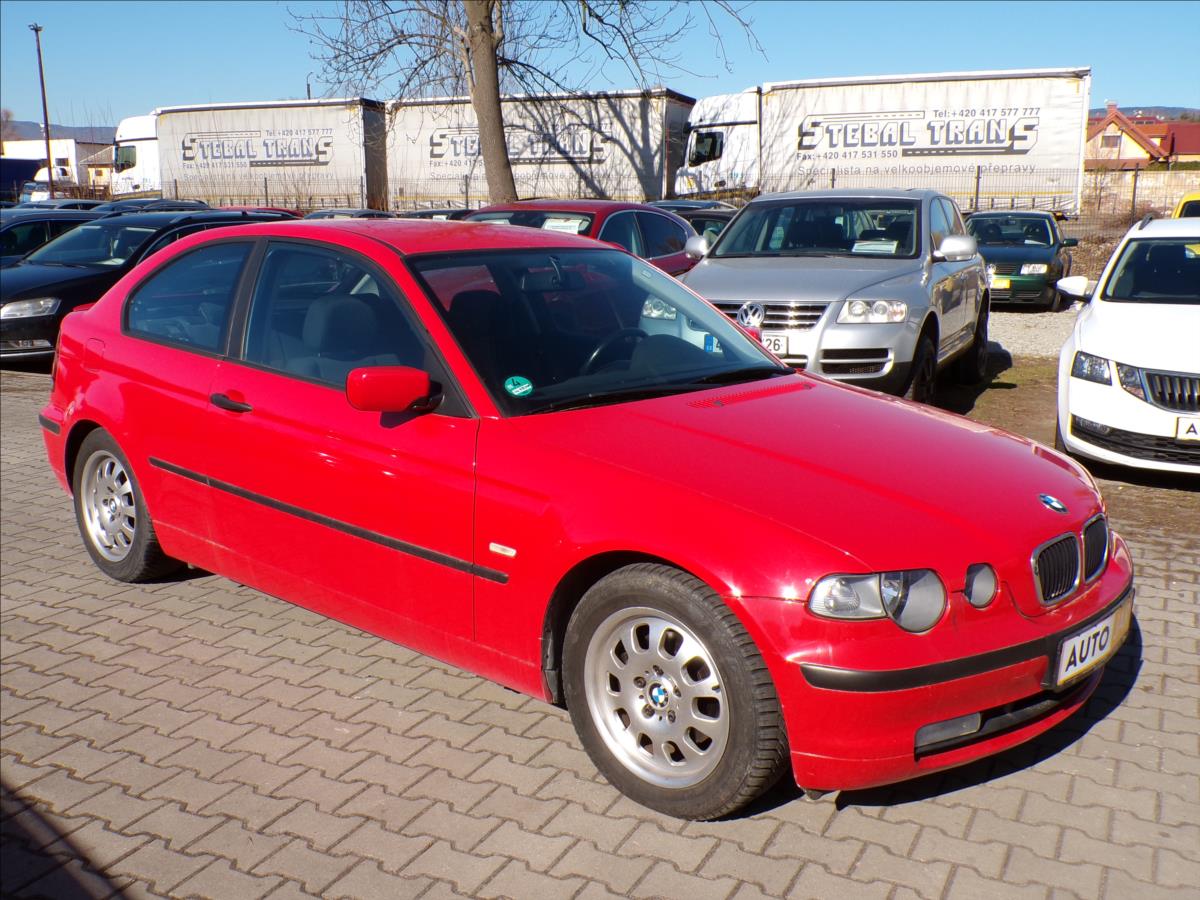 BMW Řada 3