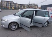 Škoda Fabia 11