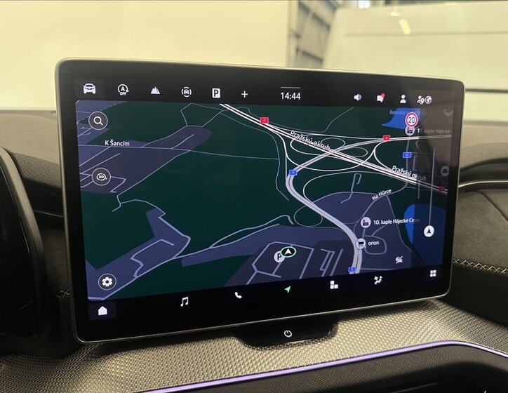 Škoda Kodiaq SUV 2,0 l 142 kw