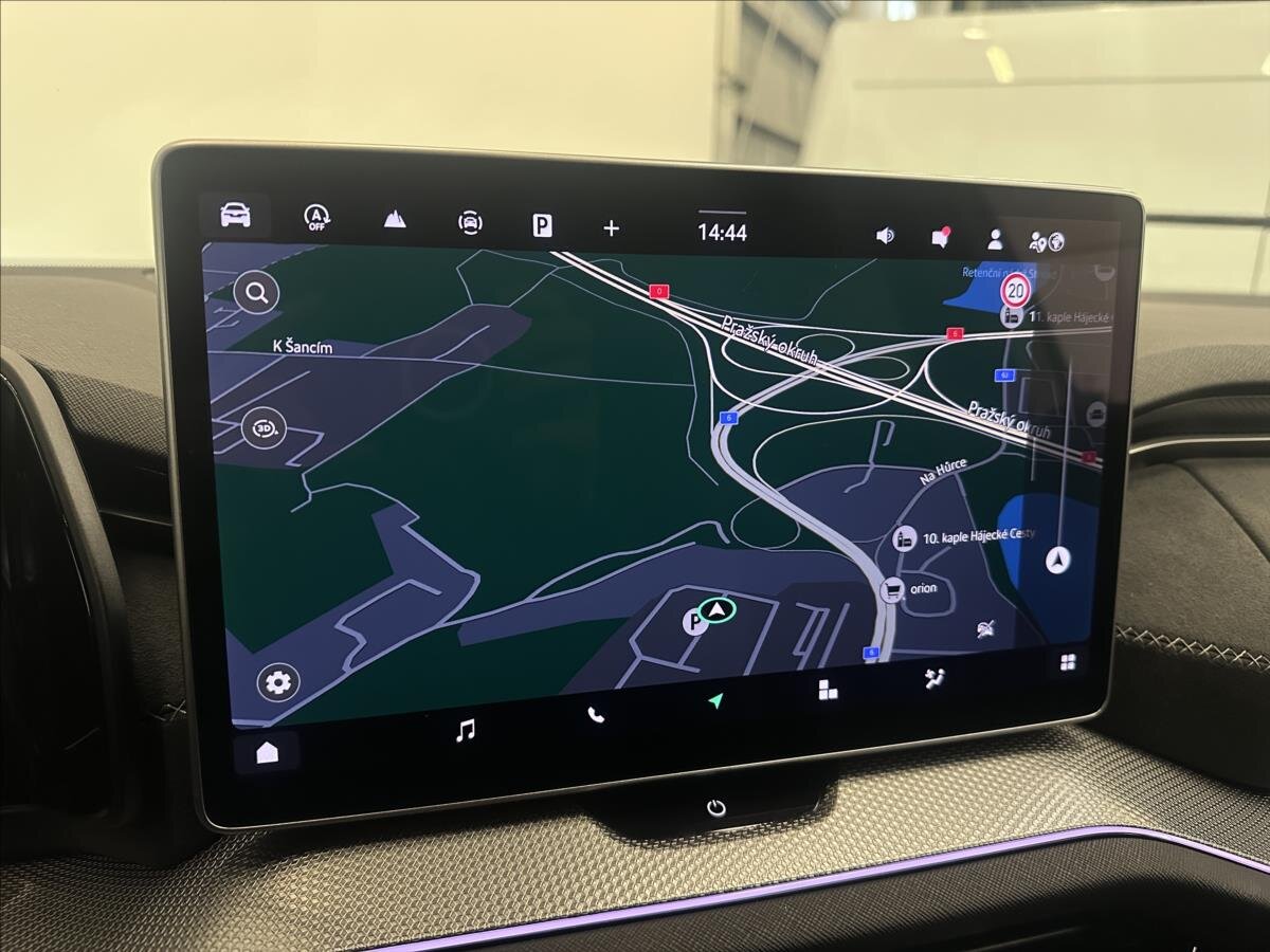 Škoda Kodiaq SUV 2,0 l 142 kw