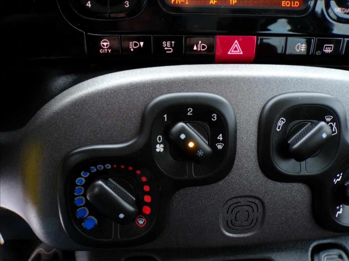 Fiat Panda Hatchback 1,2 l 51 kw