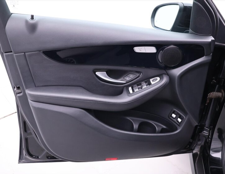 Mercedes-Benz GLC SUV / Terénní 2,1 l 150 kw