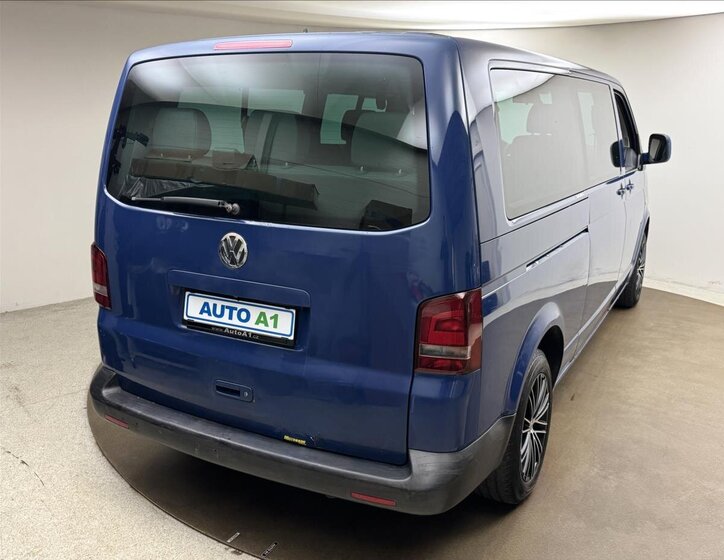 Volkswagen Transporter 4